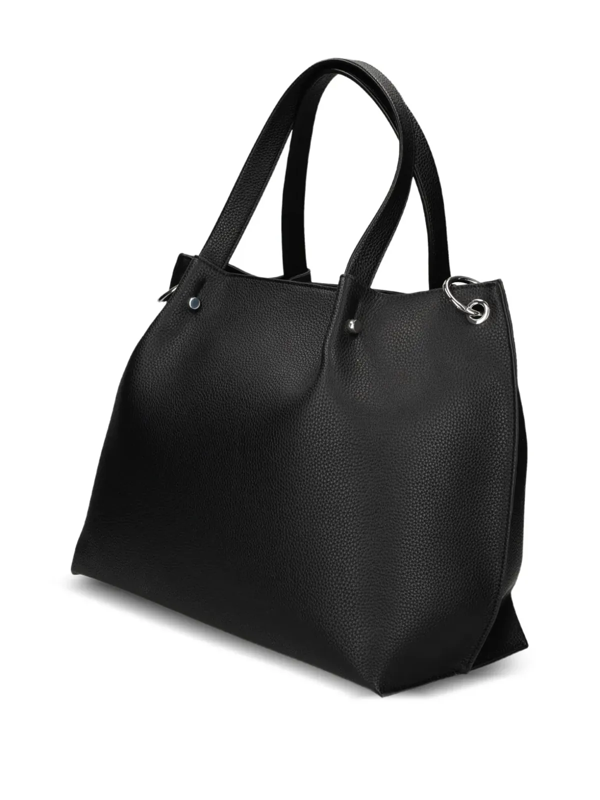 Armani Exchange ロゴディテール トートバッグ - 画像3