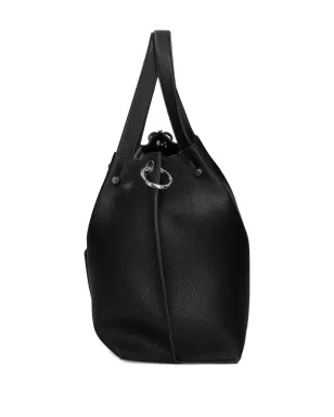 Armani Exchange ロゴディテール トートバッグ - サムネイル4