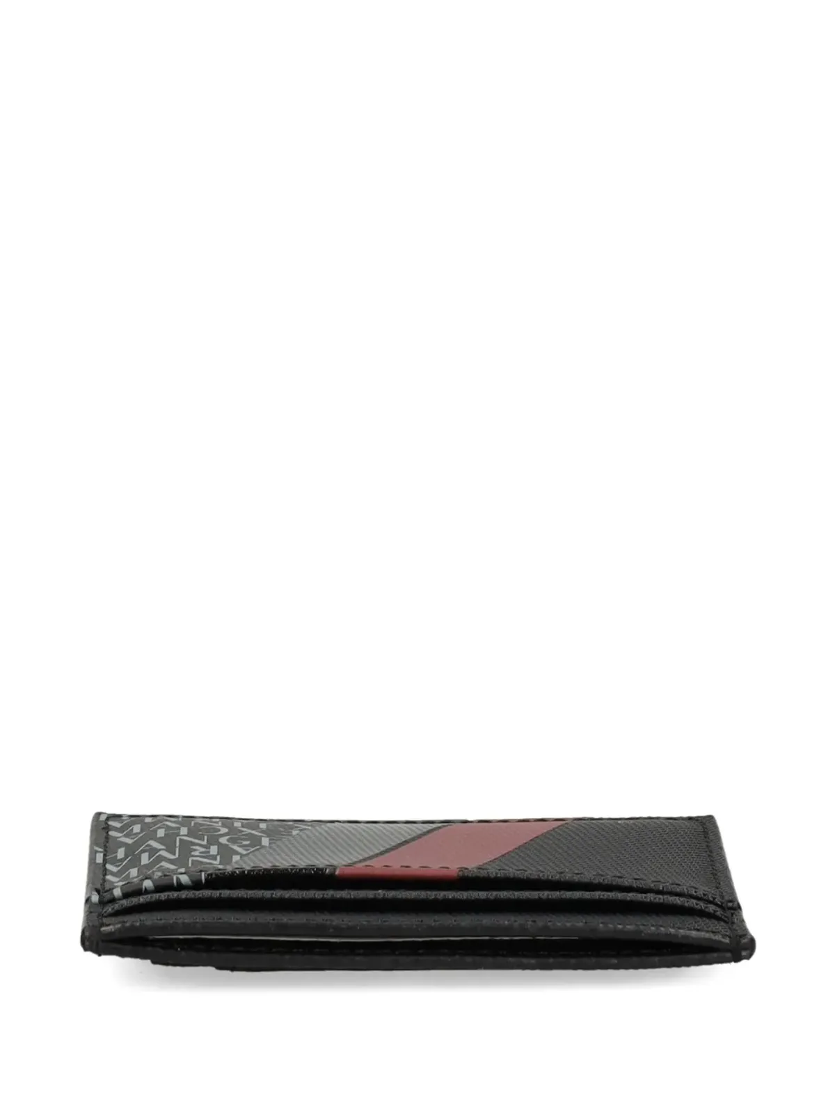 Armani Exchange ロゴディテール カードホルダー - 画像4