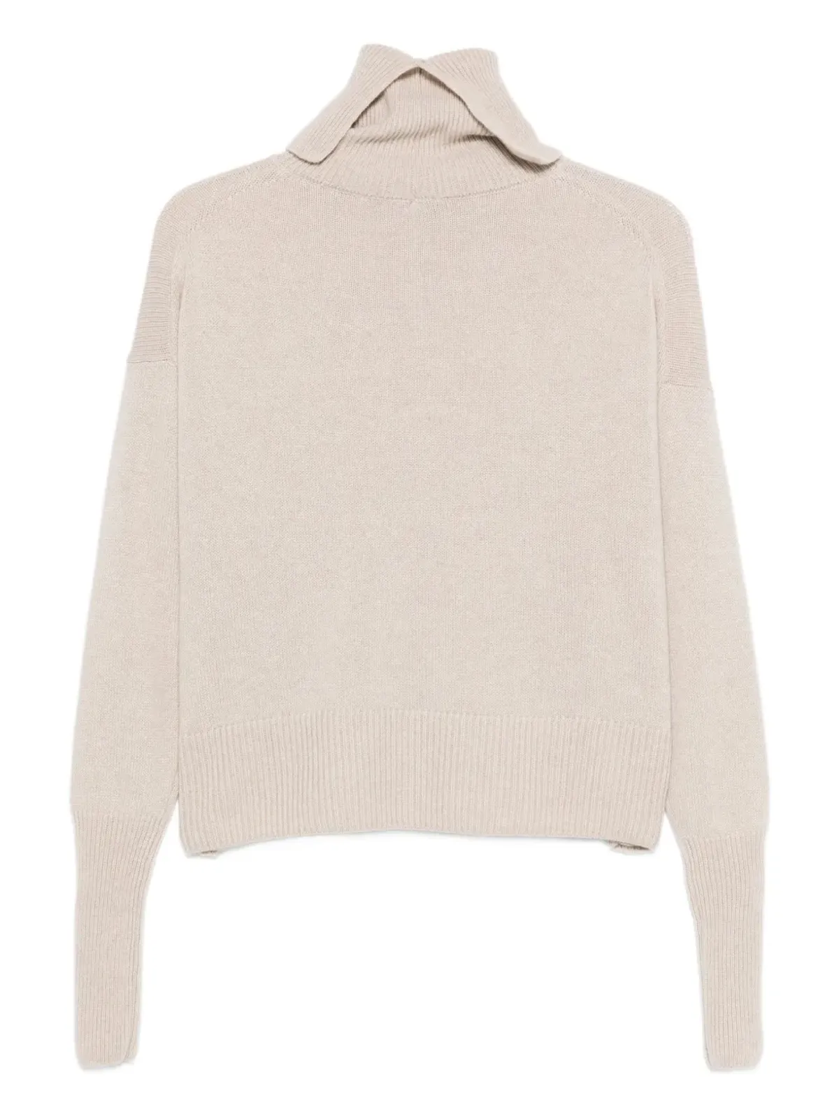 Incentive! Cashmere タートルネックセーター - 画像2