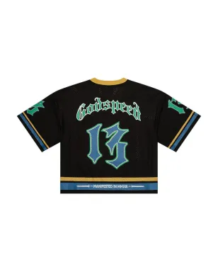 GODSPEED ファーストダウン グラフィック Tシャツ - サムネイル2