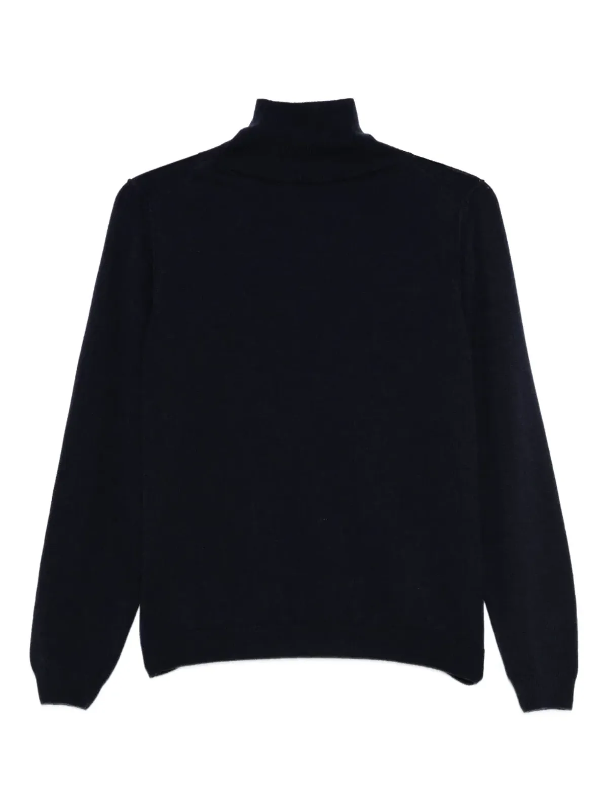 Incentive! Cashmere ハイネックカシミヤプルオーバー - 画像2