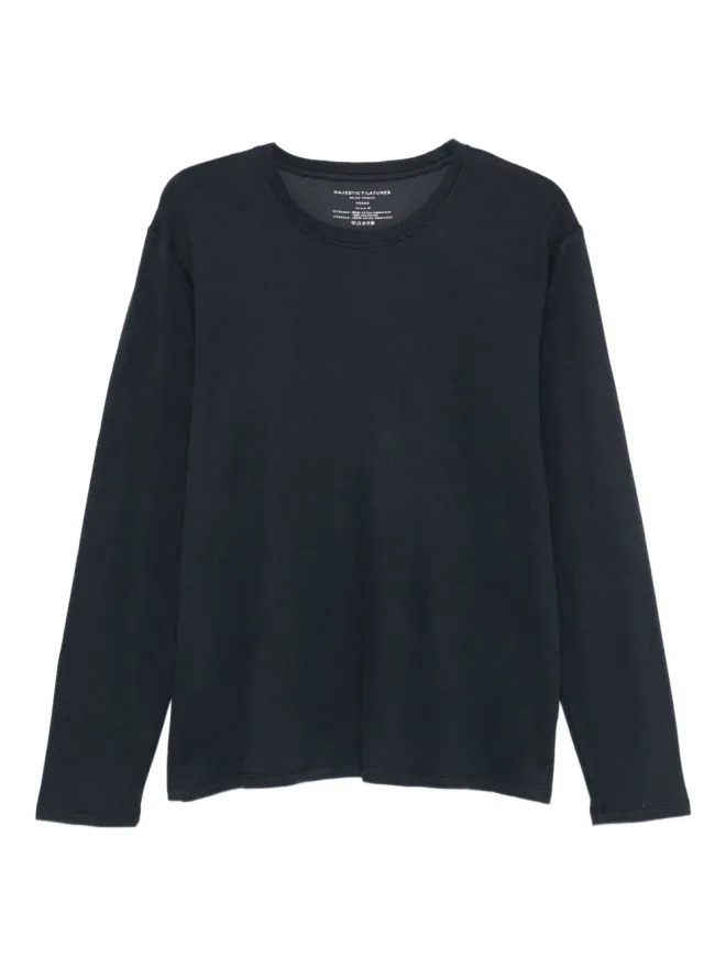 Majestic Filatures Majestic Filatures コットンTシャツの商品画像