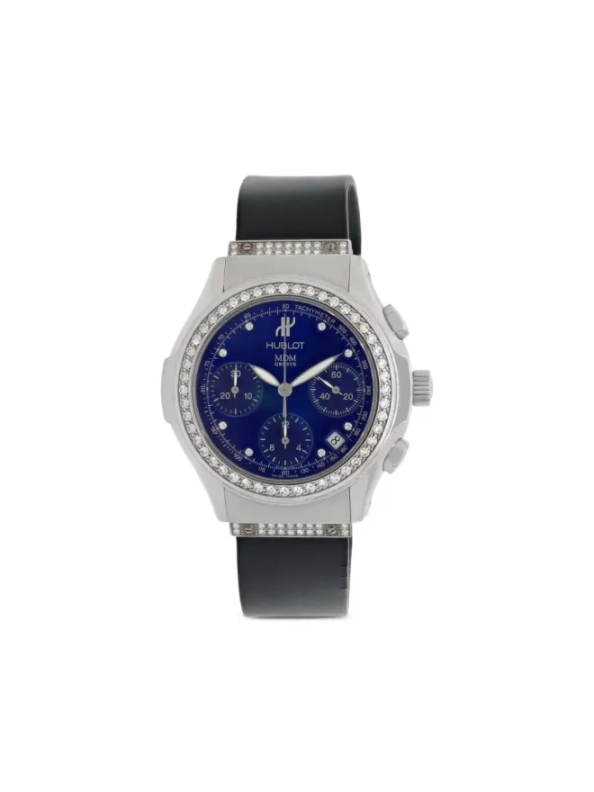 Hublot Hublot MDM ブルーの商品画像