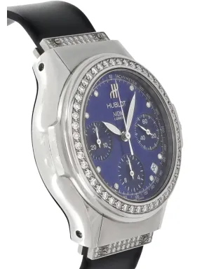 Hublot MDM ブルー - サムネイル2