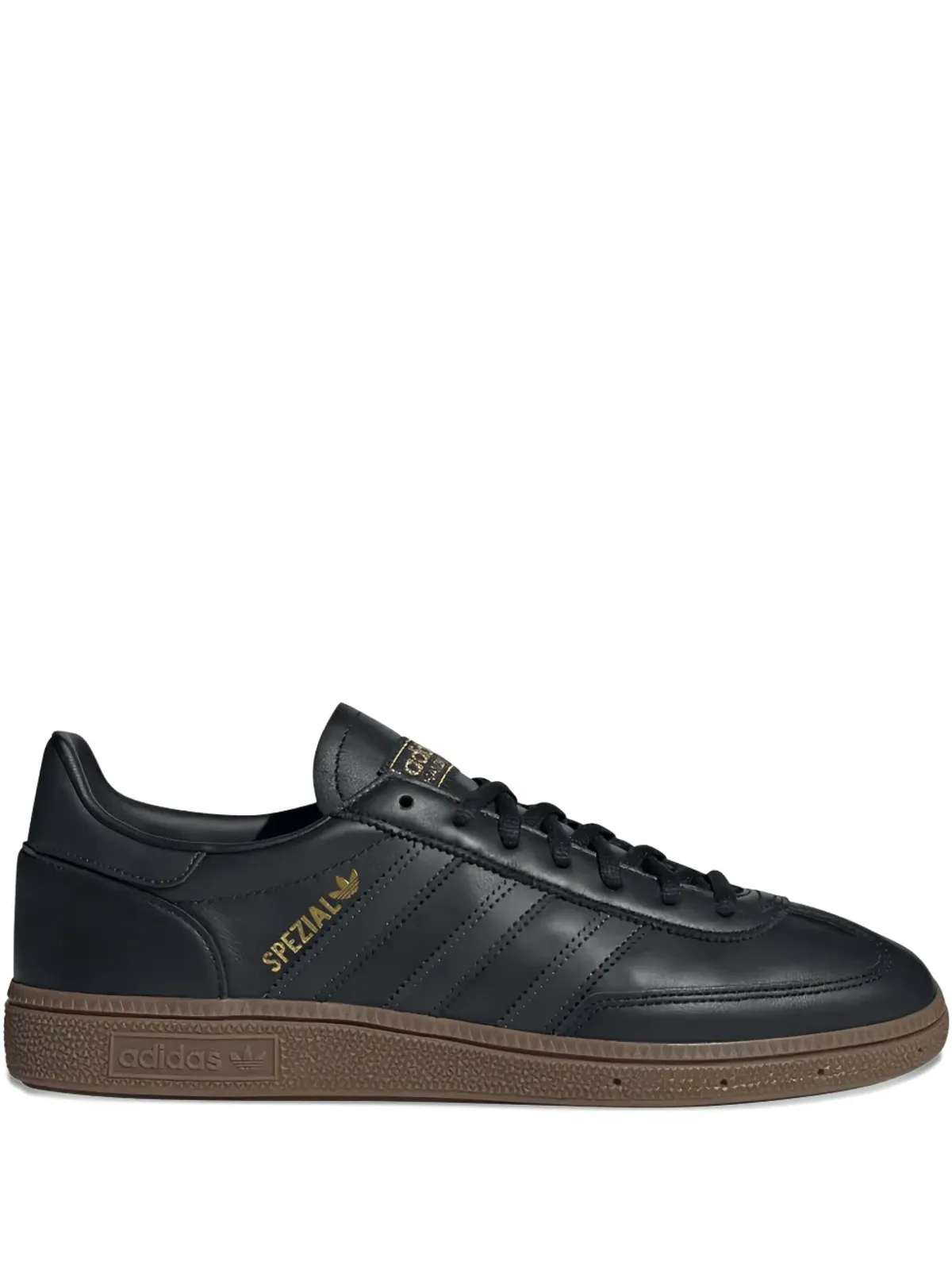 adidas Handball Spezial レザー スニーカー - 画像1