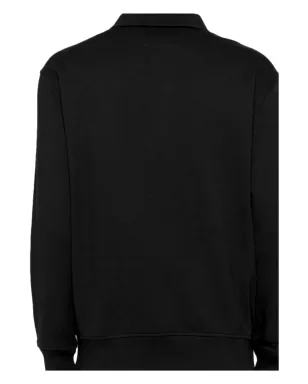 C.P. Company ポロネック・ハーフジップ・スウェットシャツ - サムネイル2