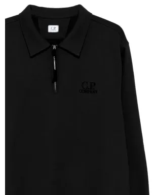 C.P. Company ポロネック・ハーフジップ・スウェットシャツ - サムネイル3