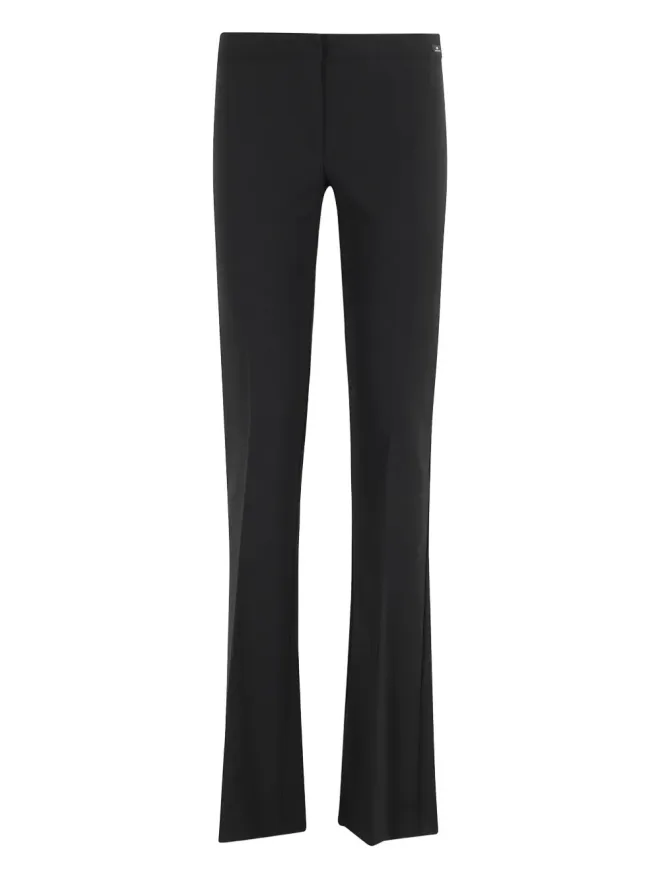 Elisabetta Franchi Elisabetta Franchi フレアヘムレギンスの商品画像