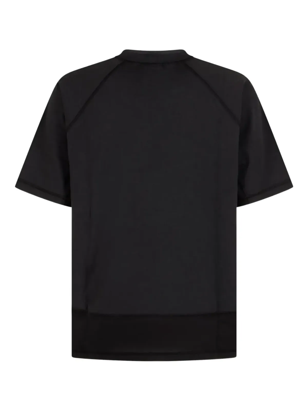 Stone Island 短袖クルーネックTシャツ - ブラック - 画像2