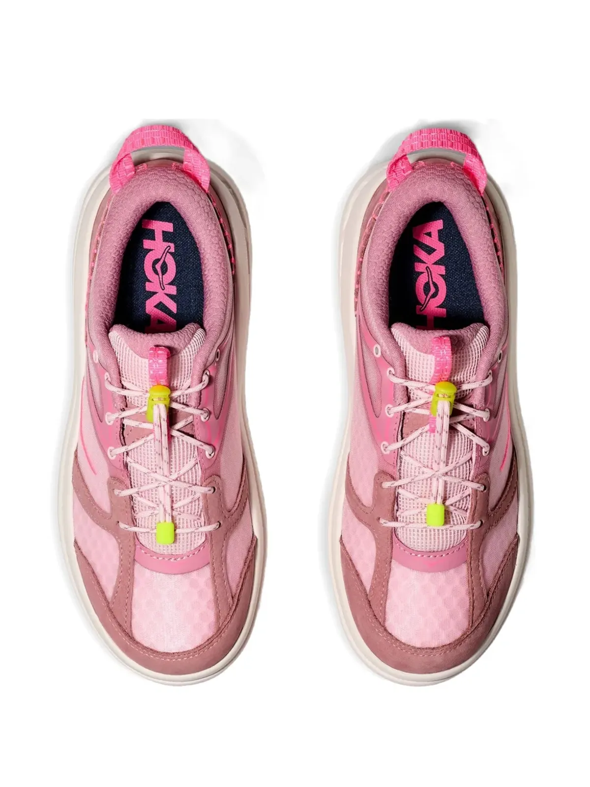 HOKA Bondi B3LS ロー・トップスニーカー - 画像2