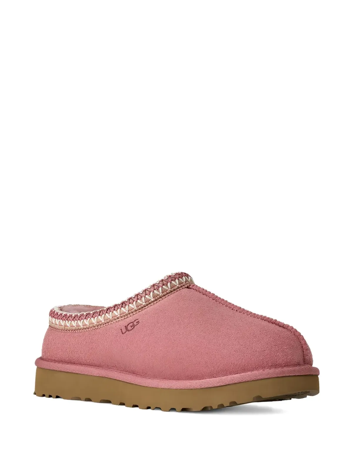UGG Tasman II ピンクドーン スリッパ - 画像2