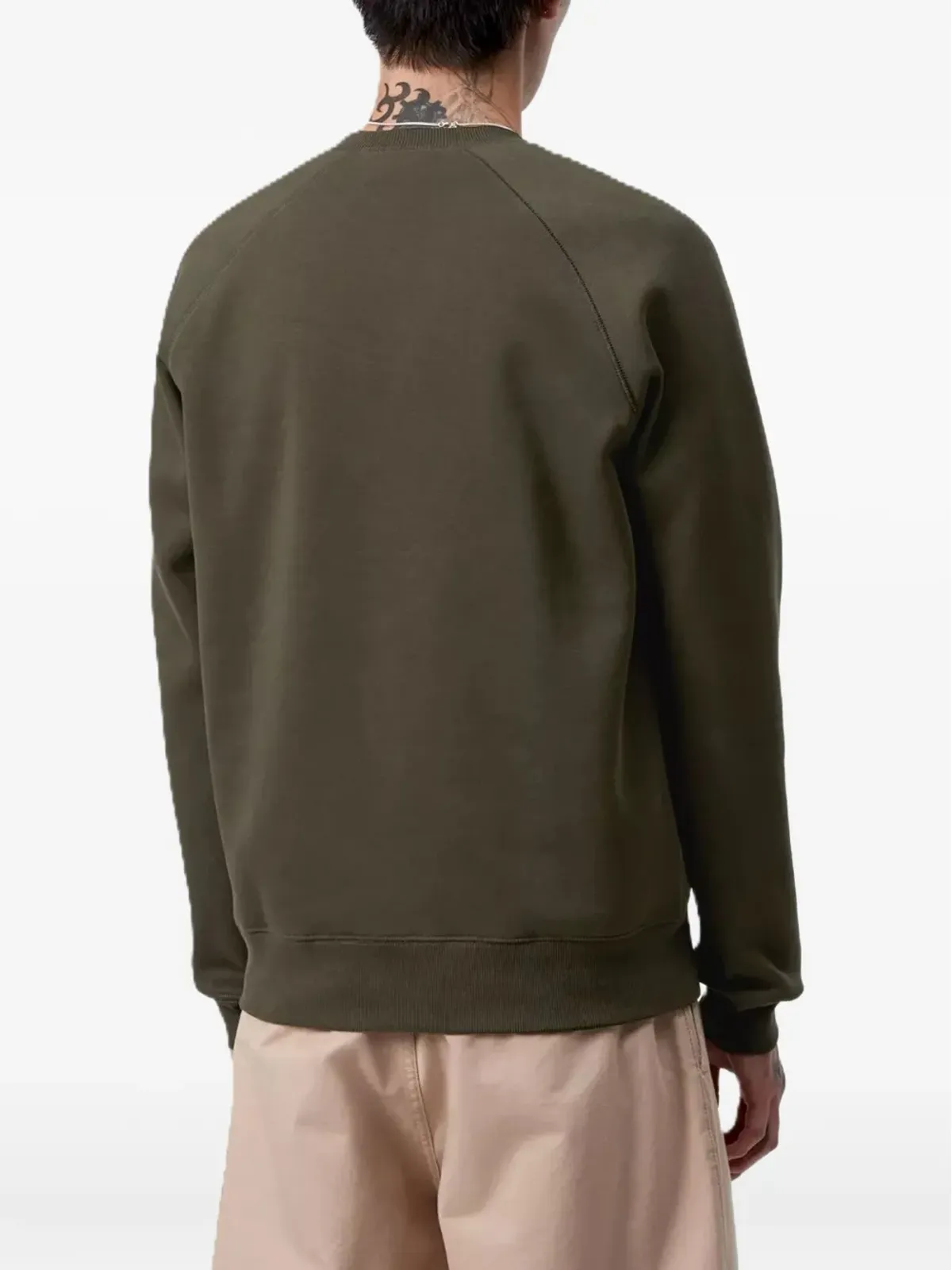 Carhartt WIP Chase ラグランセーター - 画像3
