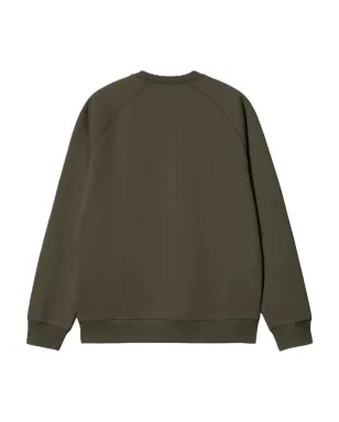 Carhartt WIP Chase ラグランセーター - サムネイル4
