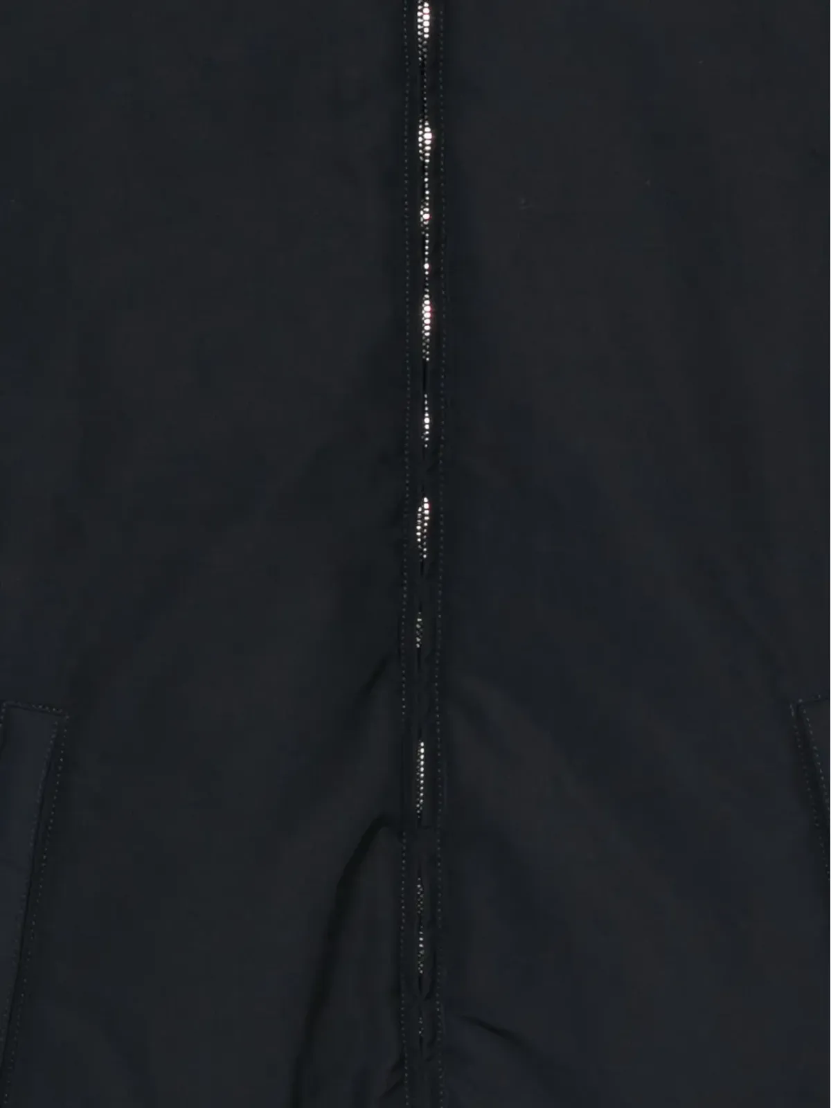 BOSS ジップフロント コットンセーター - Blue - 画像3