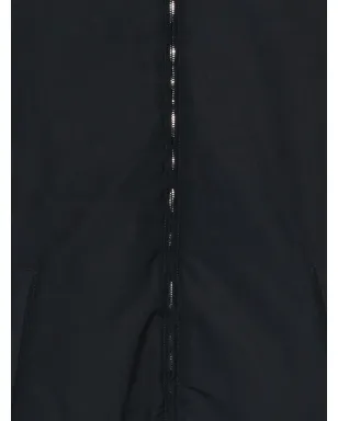 BOSS ジップフロント コットンセーター - Blue - サムネイル3