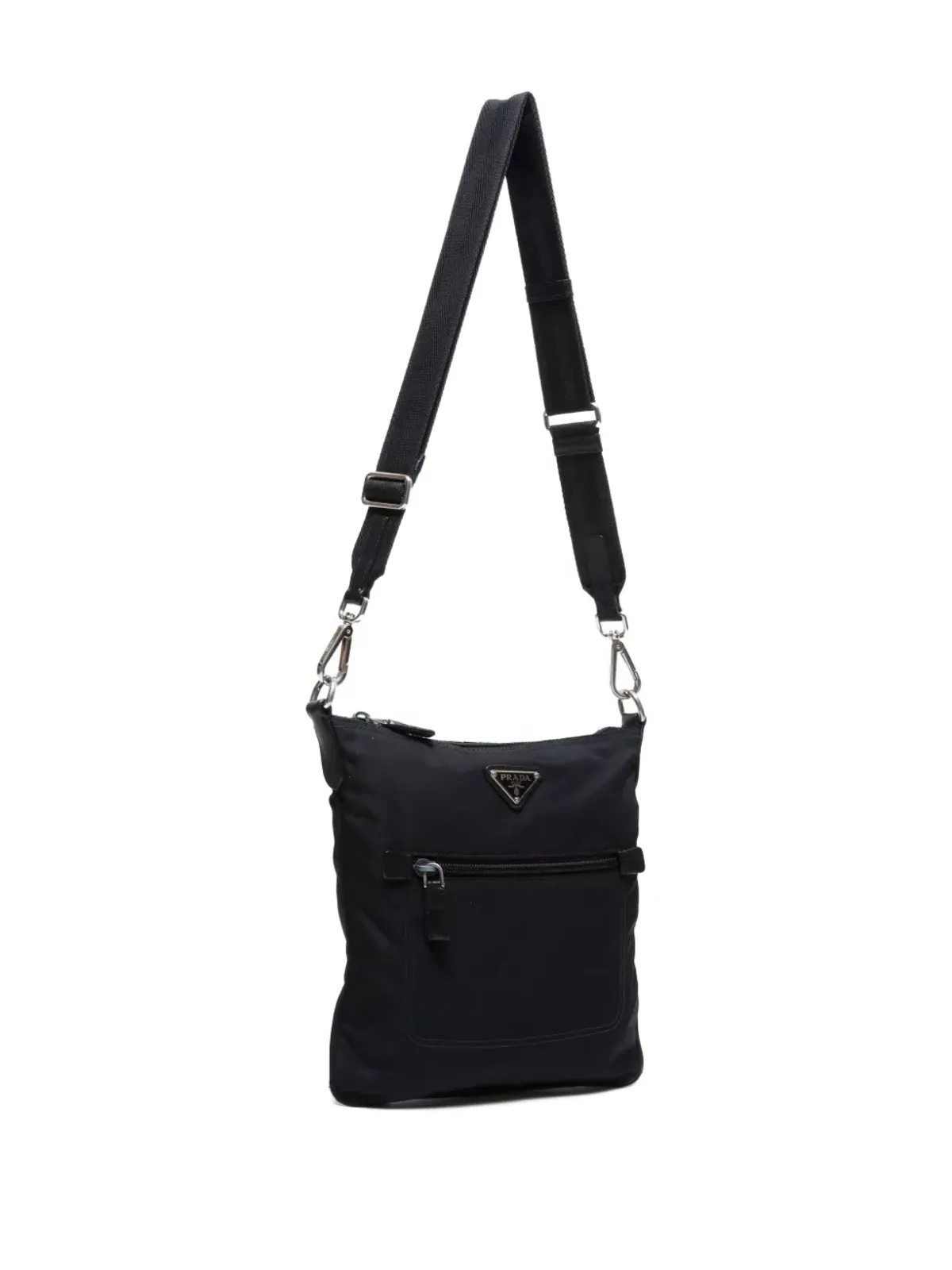 Prada Pre-Owned 黒のショルダーバッグ - 画像3