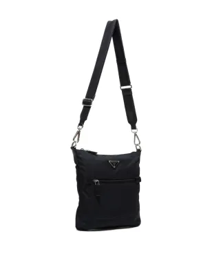 Prada Pre-Owned 黒のショルダーバッグ - サムネイル3