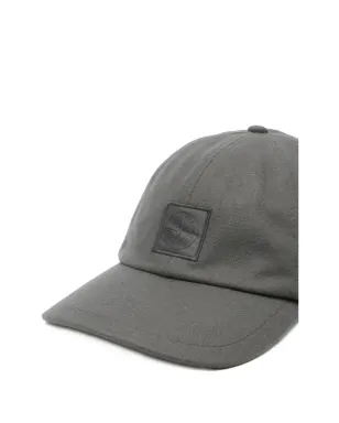 Stone Island ロゴプレートキャップ - サムネイル3