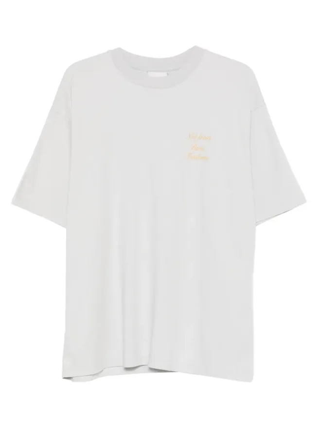 Drôle De Monsieur Drôle De Monsieur パリ マダム Tシャツの商品画像