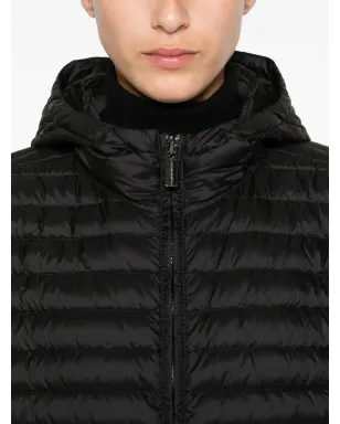 Colmar キルティングフ hooded ジャケット - サムネイル5