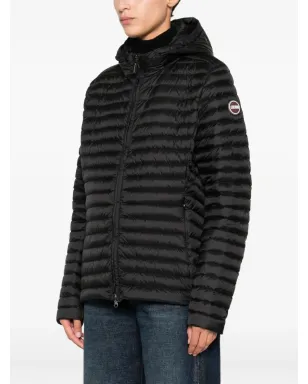 Colmar キルティングフ hooded ジャケット - サムネイル3