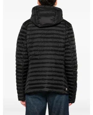 Colmar キルティングフ hooded ジャケット - サムネイル4