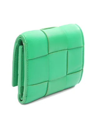 Bottega Veneta Pre-Owned 2000s イントレッチャー ジッパー ウォレット - サムネイル2