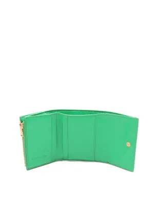 Bottega Veneta Pre-Owned 2000s イントレッチャー ジッパー ウォレット - サムネイル3