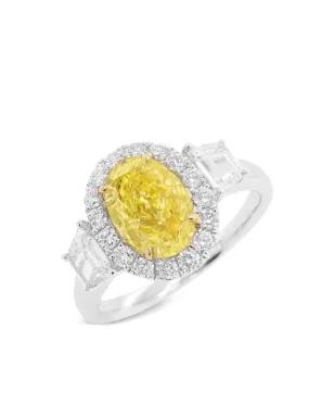HYT Jewelry プラチナ ダイヤモンド リング - サムネイル5