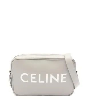 Celine ビンテージ ロゴプリント メッセンジャーバッグ - サムネイル1