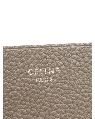 Celine ビンテージ レザー カードホルダー - サムネイル3