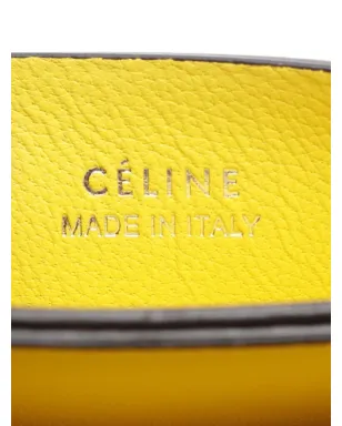 Celine ビンテージ レザー カードホルダー - サムネイル4