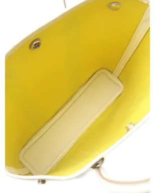 Hermès Pre-Owned Garden File PM ハンドバッグ - Yellow - サムネイル5