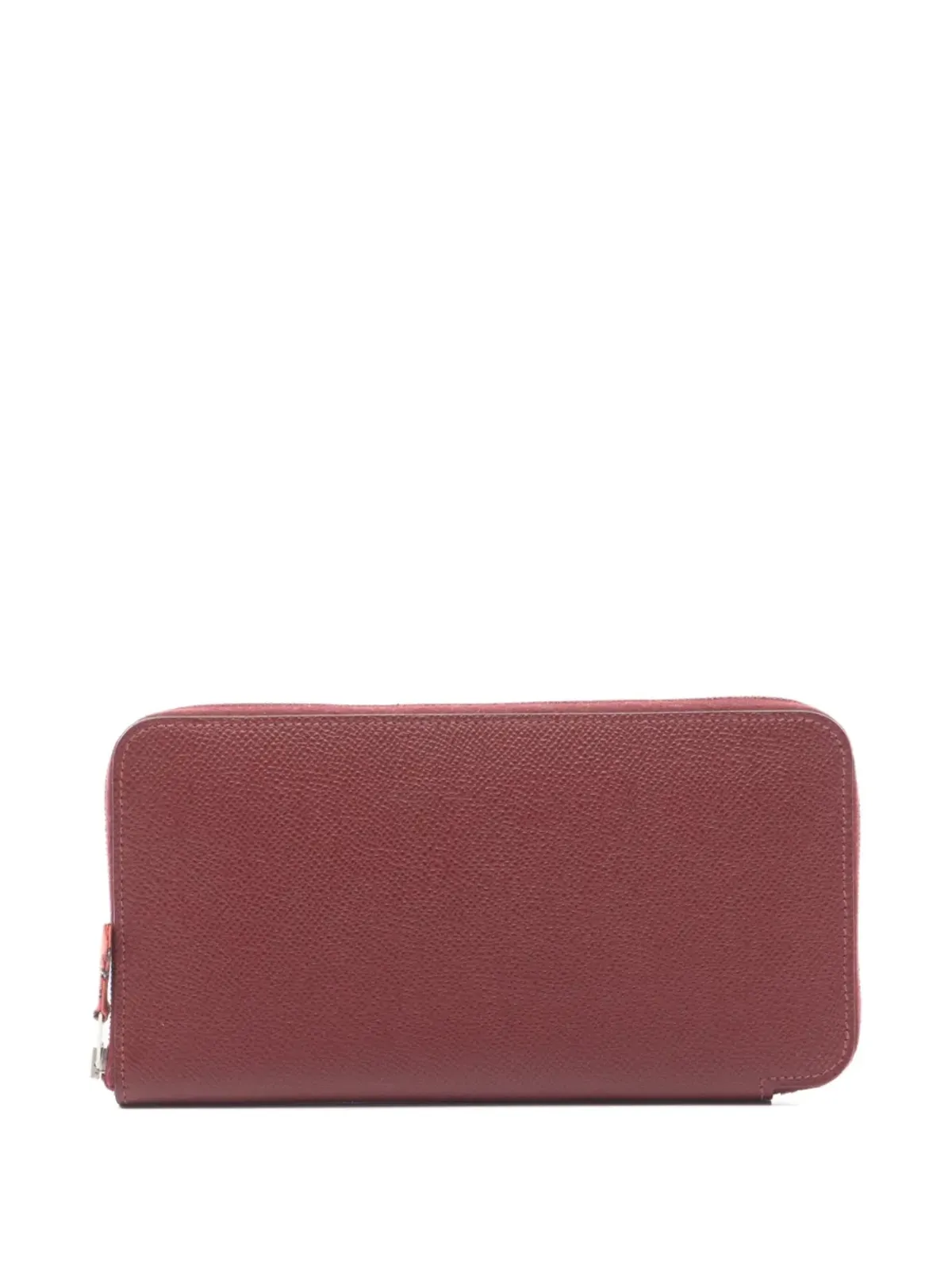 Hermès Pre-Owned アザップ長財布 - 画像1