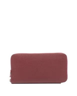 Hermès Pre-Owned アザップ長財布 - サムネイル1