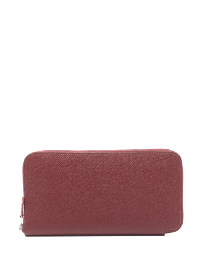 Hermès Pre-Owned Hermès Pre-Owned アザップ長財布の商品画像