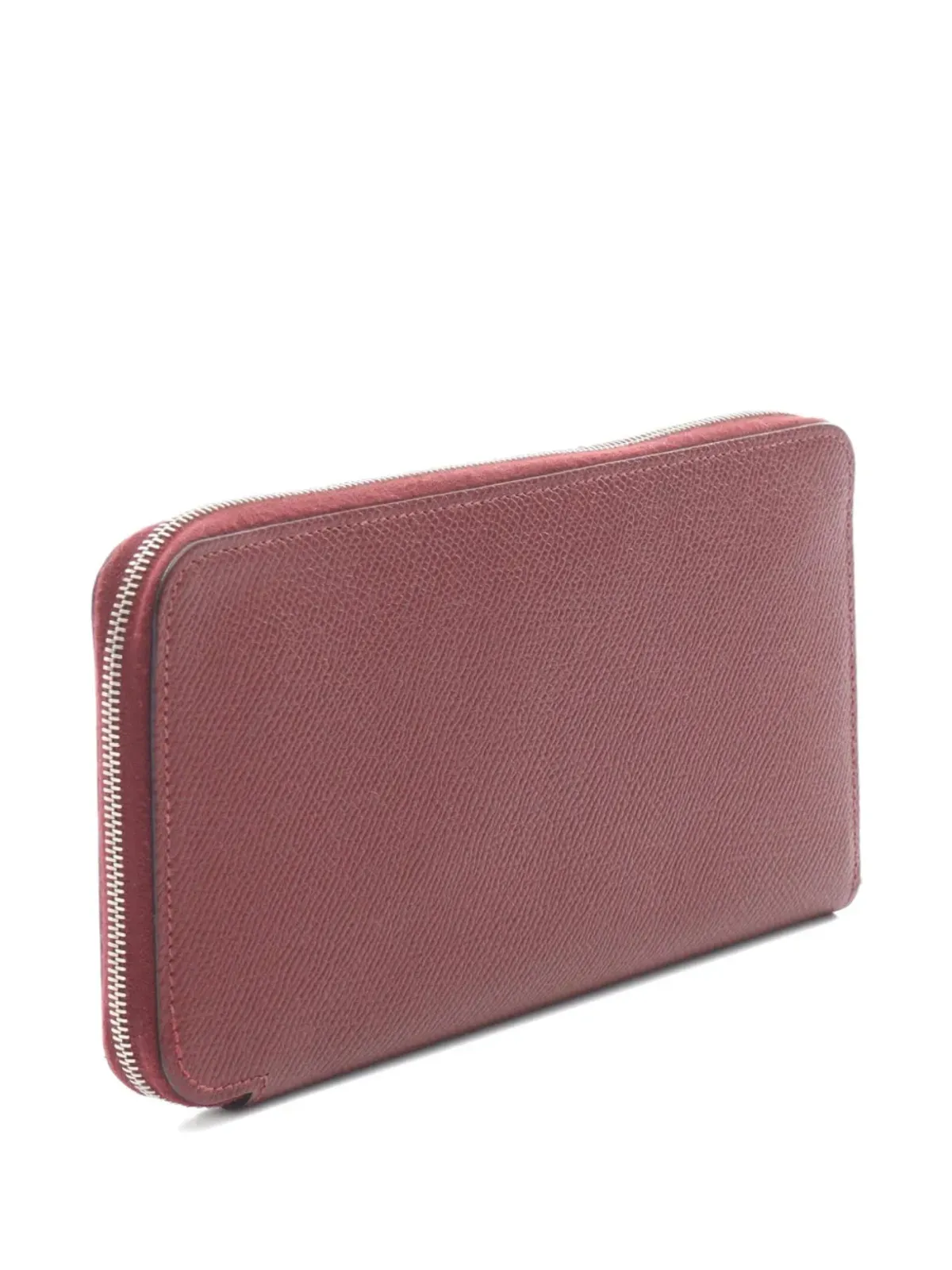 Hermès Pre-Owned アザップ長財布 - 画像2