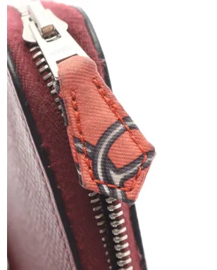 Hermès Pre-Owned アザップ長財布 - サムネイル4
