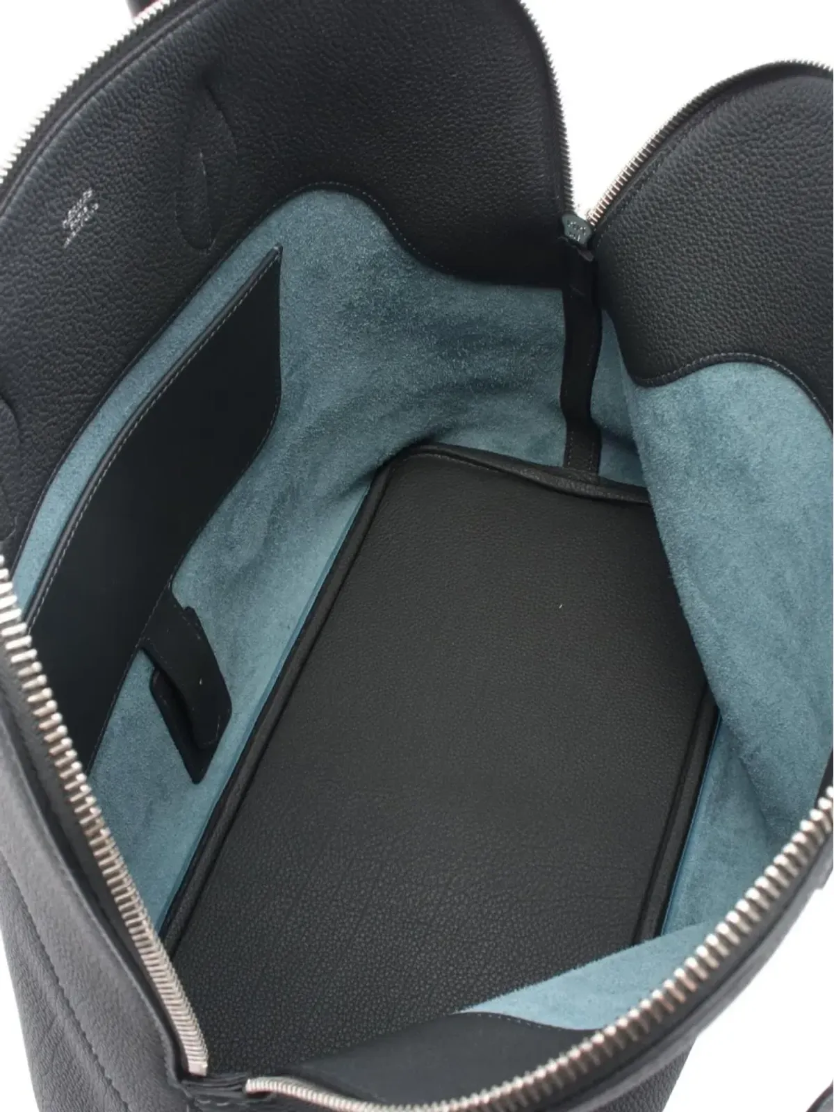 Hermès Pre-Owned 2024 トゴレザー ハンドバッグ - ブラック - 画像5