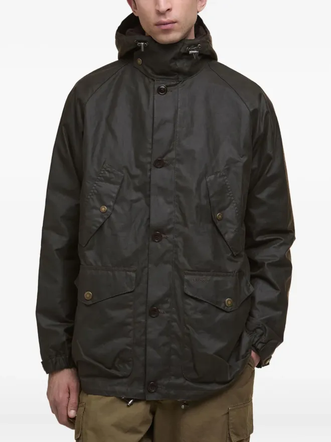Barbour Barbour エンデュランス マウンテン フード付きジャケットの商品画像