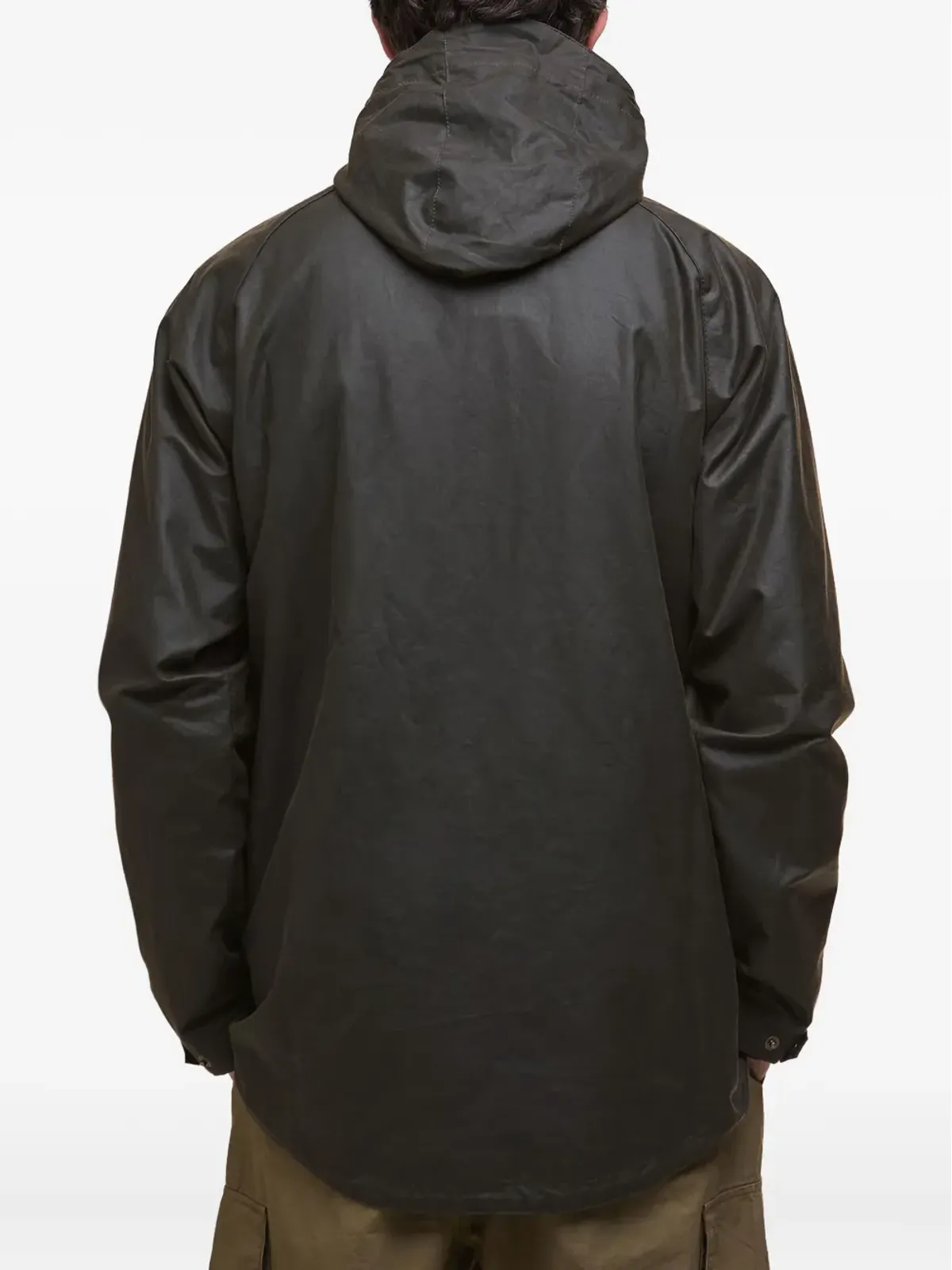Barbour エンデュランス マウンテン フード付きジャケット - 画像3