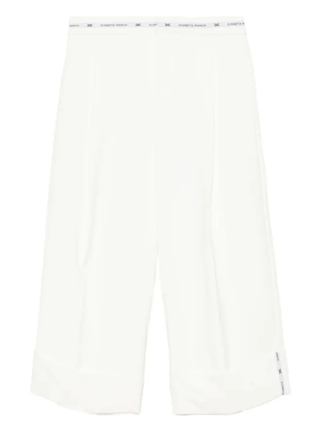 Elisabetta Franchi Elisabetta Franchi バミューダパンツの商品画像