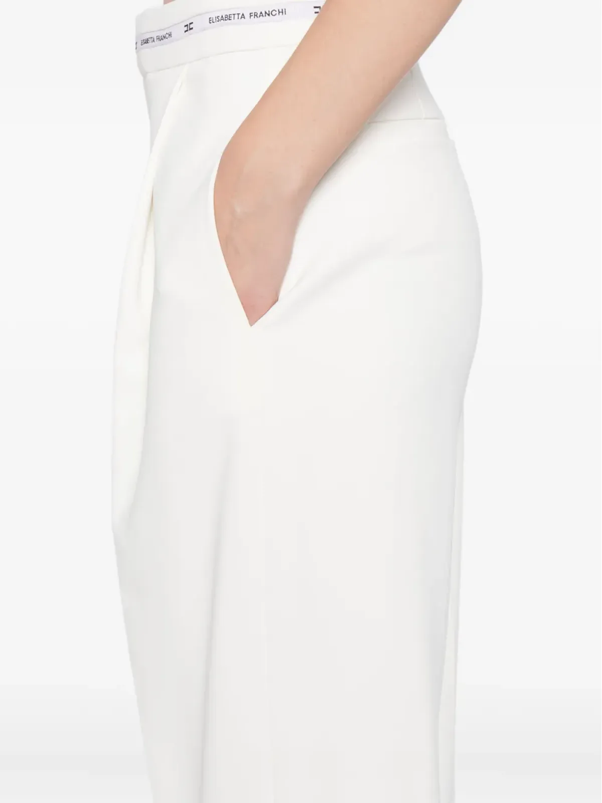 Elisabetta Franchi バミューダパンツ - 画像5
