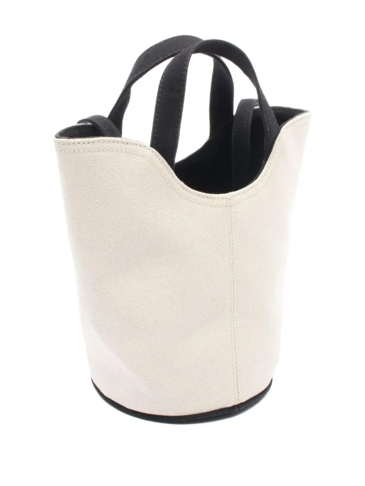 Balenciaga Pre-Owned ウェーブ バケットバッグ - 画像2