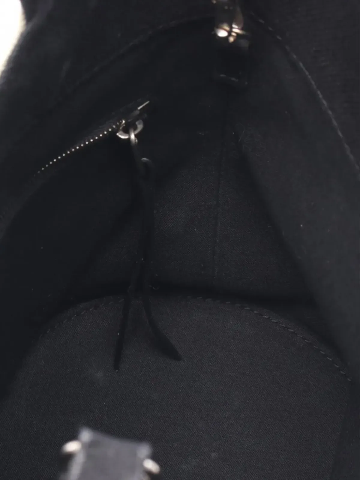 Balenciaga Pre-Owned ウェーブ バケットバッグ - 画像3