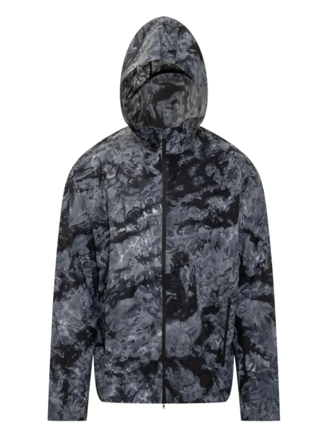 Y-3 Y-3 タイダイ柄フード付きジャケットの商品画像