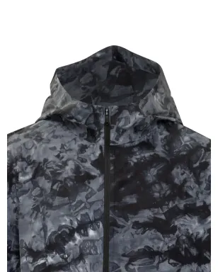 Y-3 タイダイ柄フード付きジャケット - サムネイル4