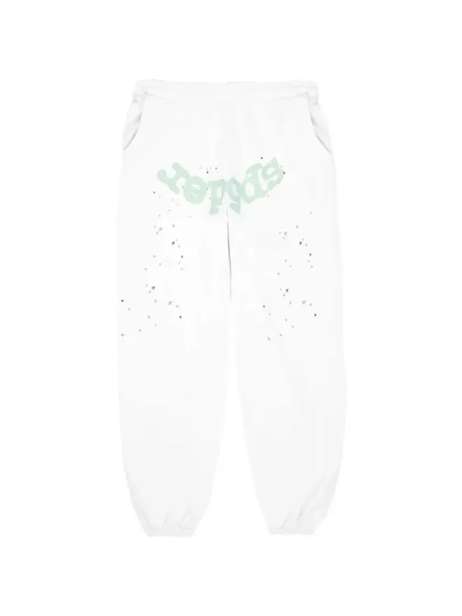 SP5DER SP5DER ペイント飛沫柄 トラックパンツの商品画像