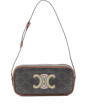 Celine Pre-Owned トリオンフ ワンショルダーバッグ - サムネイル1